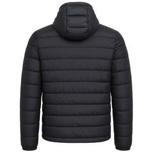 Ben Sherman Signature Mens Black Padded Jacket