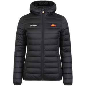 Ellesse Lompard Womens Black Padded Jacket