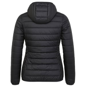 Ellesse Lompard Womens Black Padded Jacket