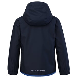 Helly Hansen Helium Kids Navy Packable Jacket