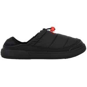 Hunter In/Out Womens Black Slippers