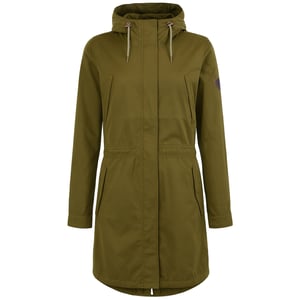 O'Neill AW Relaxed Fit Womens Green Parka Jacket