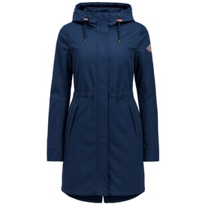 O'Neill AW Relaxed Fit Womens Blue Parka Jacket