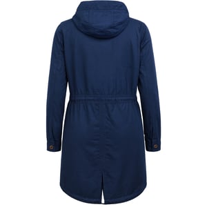 O'Neill AW Relaxed Fit Womens Blue Parka Jacket