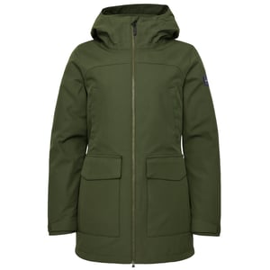 O'Neill 3in1 Womens Dark Green Journey Parka Jacket