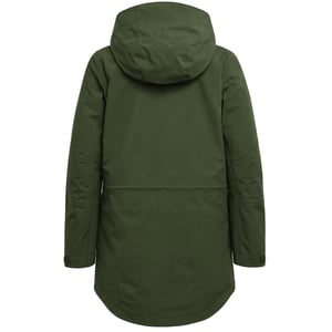 O'Neill 3in1 Womens Dark Green Journey Parka Jacket