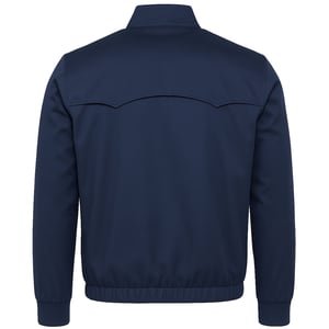 Ben Sherman Signature Mens Dark Navy Harrington Jacket