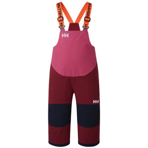 Helly Hansen Rider 2 Insulated Kids Pink Bib