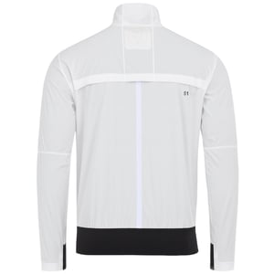 Asics MetaRun Mens White Softshell Jacket