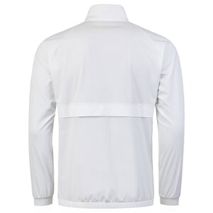 Asics Match Mens White Tennis Jacket