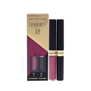 Max Factor Lipfinity Lipstick Two Step New In Box - 055 Sweet