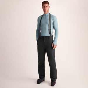 Clusaz Mens Salopette - Black