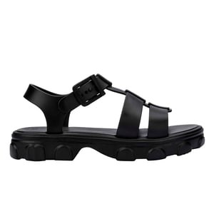 Ella Sandals in Black