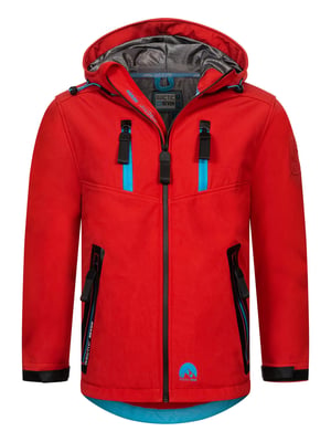 Arctic Seven Heren Softshell Jas AS-306 – Outdoor Functiejas, Waterafstotend, Winddicht