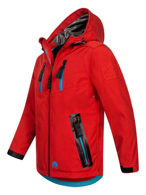 Arctic Seven Heren Softshell Jas AS-306 – Outdoor Functiejas, Waterafstotend, Winddicht