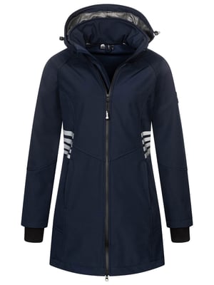 Arctic Seven Dames Softshell Jas AS-305 – Lang, Waterafstotend, Reflecterend