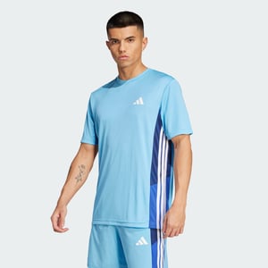 Train Essentials Seasonal Colorblock Tee