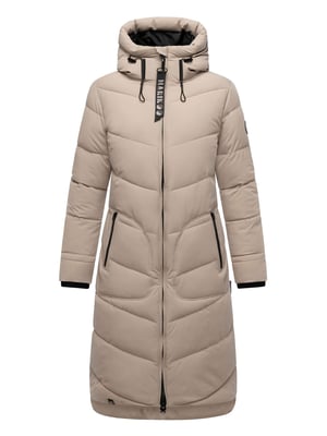 Marikoo Benikoo damjacka vinter – lång, varm & modern
