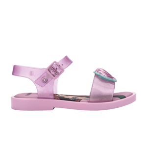 Ultragirl Sweet XII Sandals in Glitter Pink / Pink
