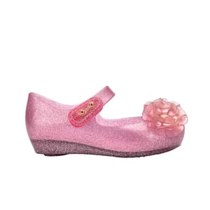Ultragirl Springtime Sandals in Glitter Pink