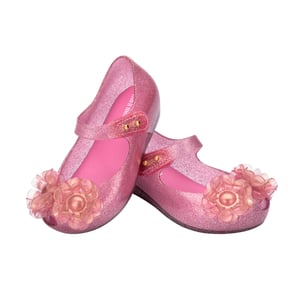 Ultragirl Springtime Sandals in Glitter Pink