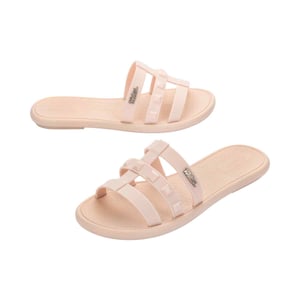 Sun Atlantis Slip On Shoes in Beige