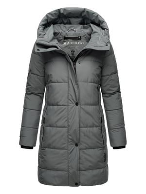 Marikoo Karumikoo XVI damesjas – warm, stijlvol & met capuchon
