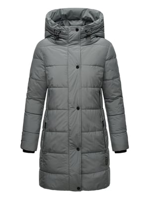 Marikoo Karumikoo XVI damesjas – warm, stijlvol & met capuchon