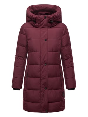 Marikoo Karumikoo XVI damesjas – warm, stijlvol & met capuchon