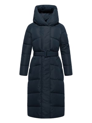 Navahoo Eisblick dames gewatteerde jas – elegant, warm & functioneel