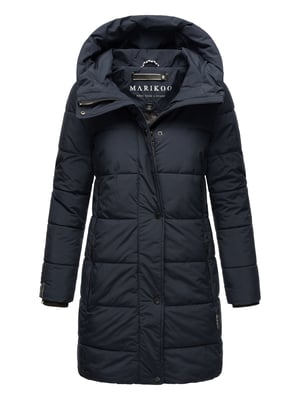 Marikoo Karumikoo XVI damesjas – warm, stijlvol & met capuchon
