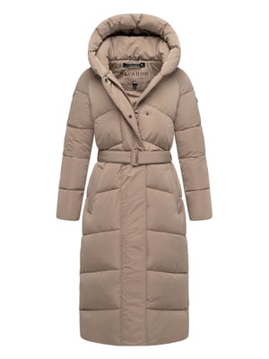 Navahoo Eisblick dames gewatteerde jas – elegant, warm & functioneel