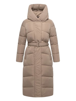 Navahoo Eisblick dames gewatteerde jas – elegant, warm & functioneel