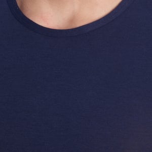 Herr kortärmad termo-T-shirt A041Y
