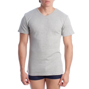 Herr kortärmad termo-T-shirt A0255