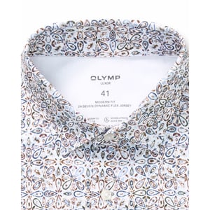 Olymp Luxor 24/7 modern fit dress shirt