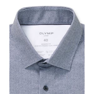 Olymp Luxor 24/7 modern fit dress shirt