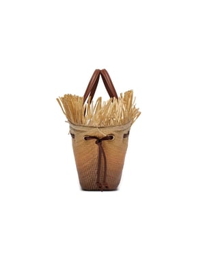 Pinko Pagoda Kleine Shopper Tas