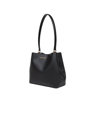 Michael Kors Pratt Medium Buckethandtas met Schouderriem
