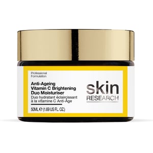 Skin Research Anti-aging Vitamine C Verhelderende Duo Hydratant 50ml
