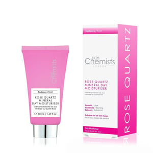 skinChemists Rozenkwarts Mineraal Dagcrème 50ml x 2 Duo Set