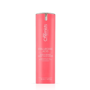 skinChemists Hyaluronzuur Aqua Repair Nachtcrème 50ml