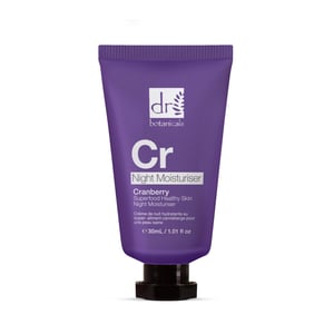Dr Botanicals Cranberry Superfood Gezonde Huid Nachtcrème 30ml