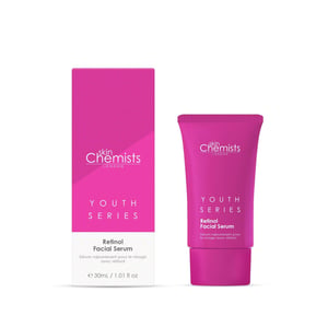 skinChemists Youth Series Retinol Facial Serum 30ml