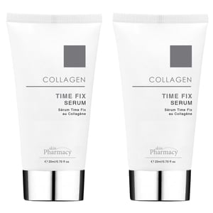 skinPharmacy Travel Collagen Time Fix Serum 20ml x 2 Duo Set