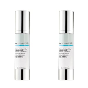 MD Formula Marine Collagen Ultra For Skin Repair 50ml x 2 Duo Set