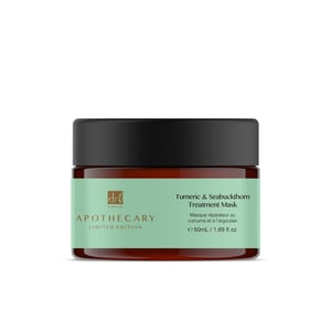 Dr Botanicals Turmeric & Seabuckthorn Treatment Mask 50ml