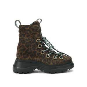 Kurt Geiger London Suede Kensington Hiker Boots