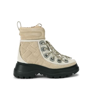 Kurt Geiger London Suede Kensington Hiker Boots