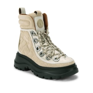 Kurt Geiger London Suede Kensington Hiker Boots